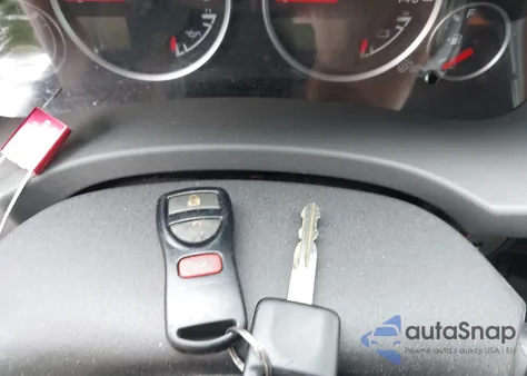 2008 Nissan Xterra Se из США, поврежденный, VIN 5N1AN08W68C536732